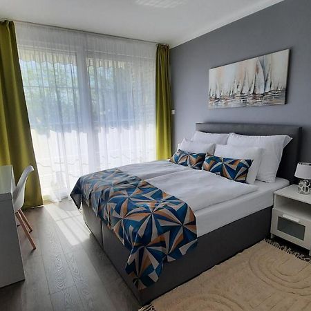 Balaton Legendaja Apartman Siofok Bagian luar foto