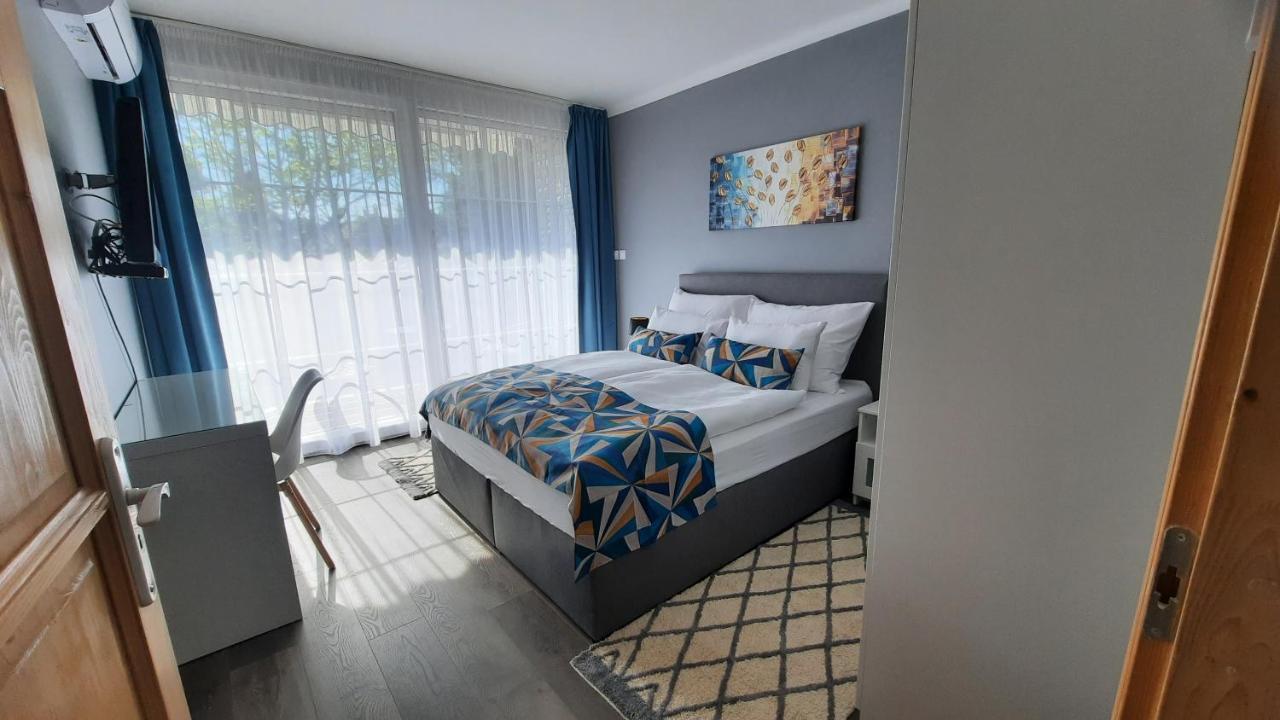 Balaton Legendaja Apartman Siofok Bagian luar foto