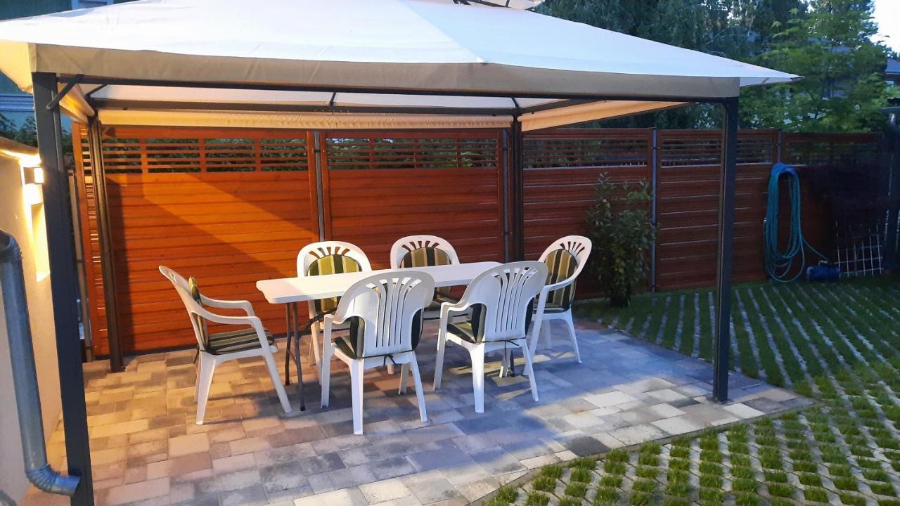 Balaton Legendaja Apartman Siofok Bagian luar foto